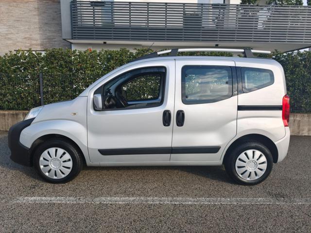 FIAT Qubo 1.3 MJT ( TAGLIANDATO )