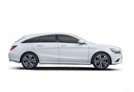 Mercedes-Benz CLA Shooting Brake - X117 - CLA Shooting Brake 220 d Sport Night auto