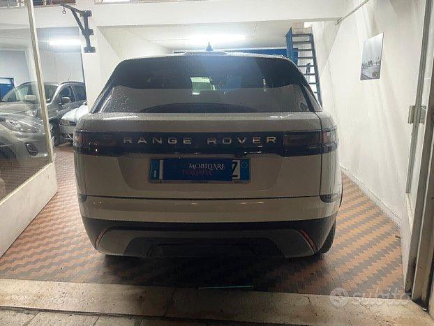 Land Rover Range Rover Velar 2.0D I4 180 CV