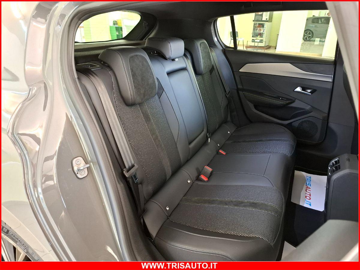 PEUGEOT 308 1.5 Bluehdi Eat8 GT NEOPATENTATI (MATRIX+PELLE+ANDROID+APPLE)