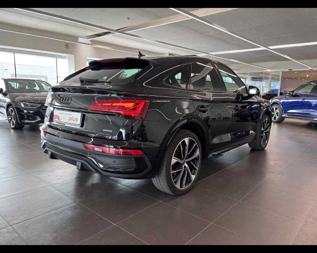 AUDI Q5 SPB 40 TDI quattro S tronic S line plus