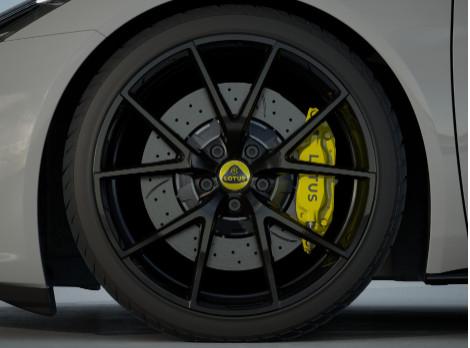 Lotus Emira Turbo SE