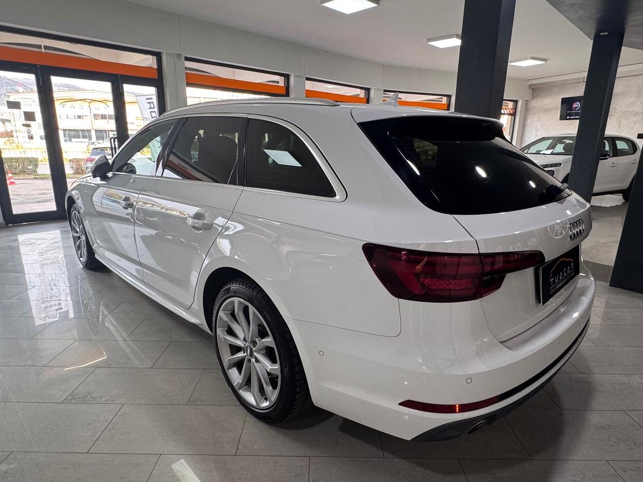 Audi A4 S line 2.0 35 TDI #8816