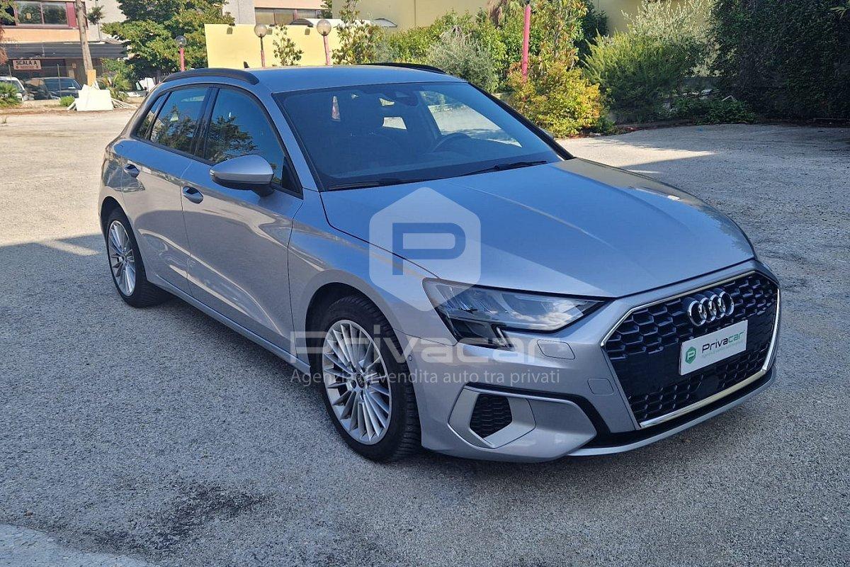 AUDI A3 SPB 30 TDI Business Advanced