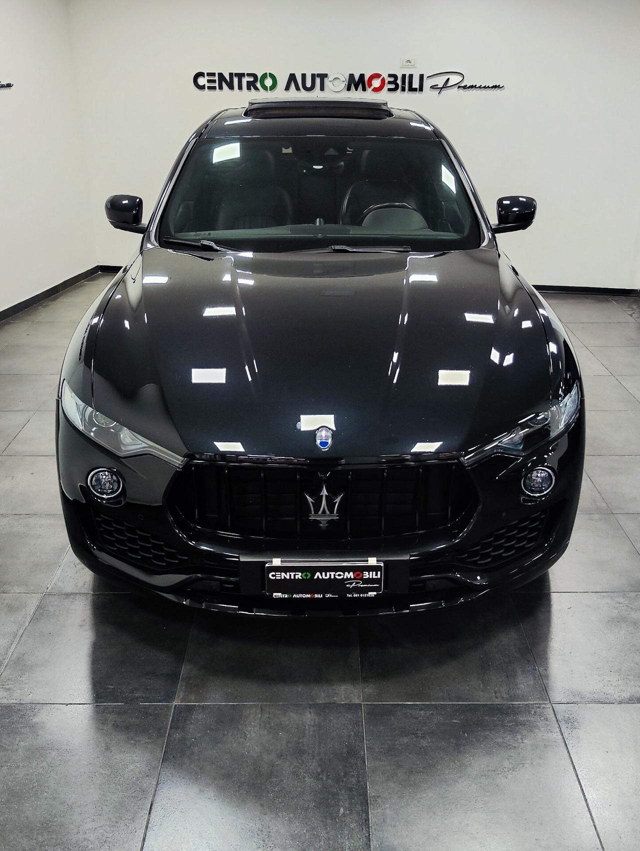 Maserati Levante V6 Diesel 275 CV AWD Gransport Tetto