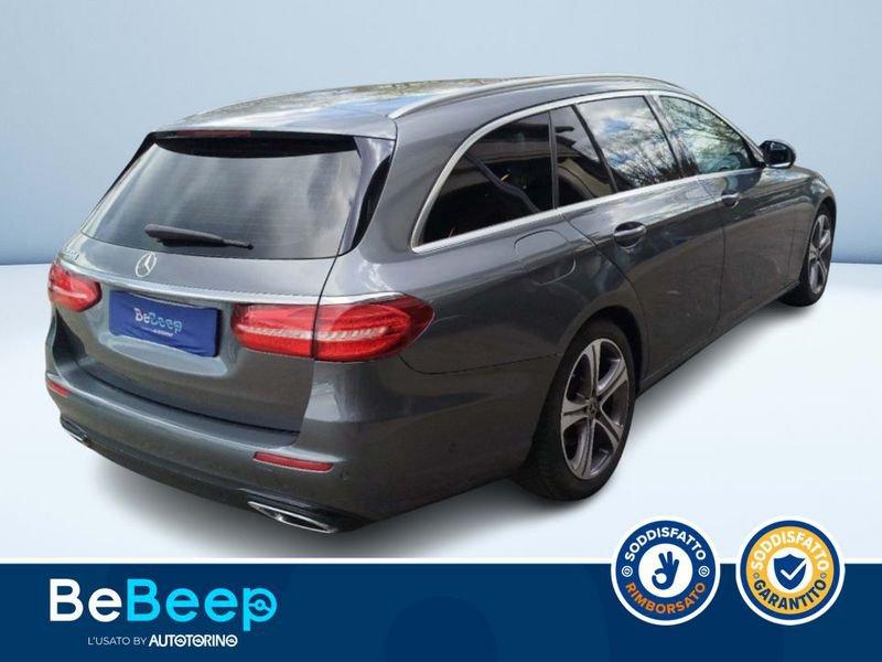Mercedes-Benz Classe E E SW 200 D BUSINESS SPORT AUTO