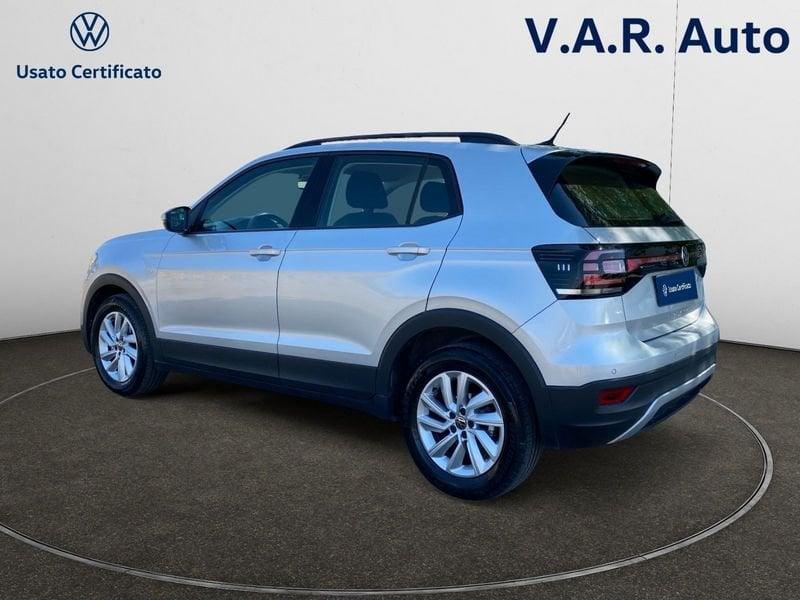 Volkswagen T-Cross 1.0 TSI 81kW Style