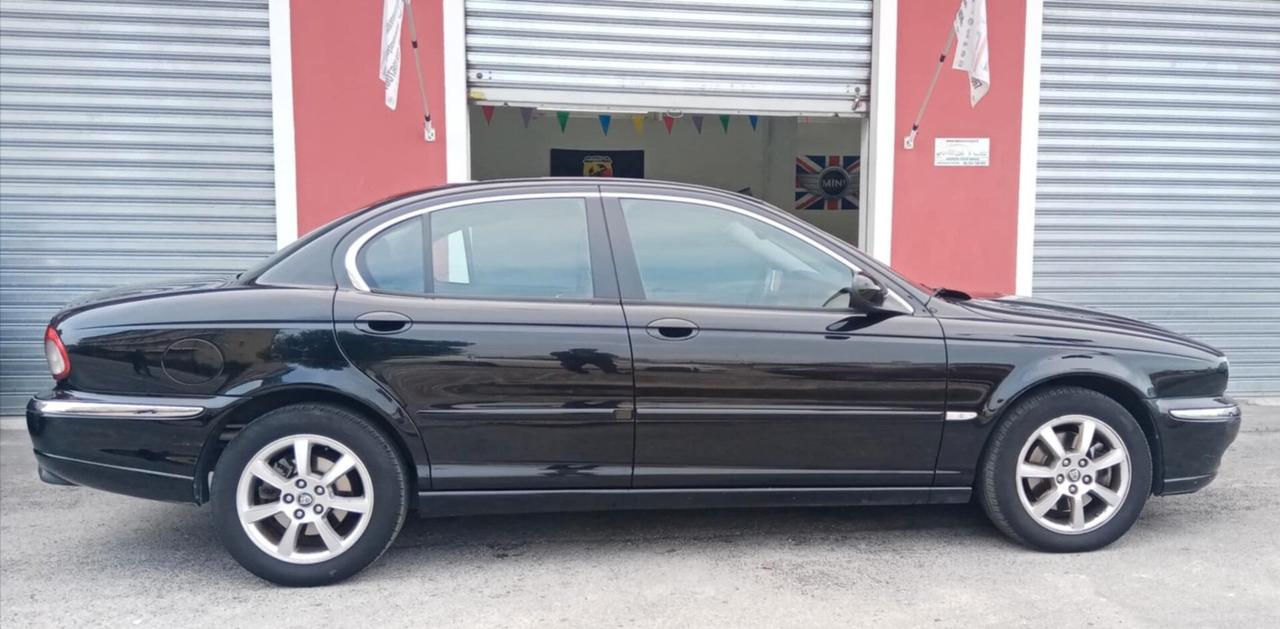 Jaguar X-Type 2.0D cat Sport EU3