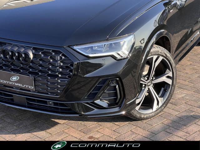 AUDI Q3 SPB Sportback 35 TDI S tronic S line edition