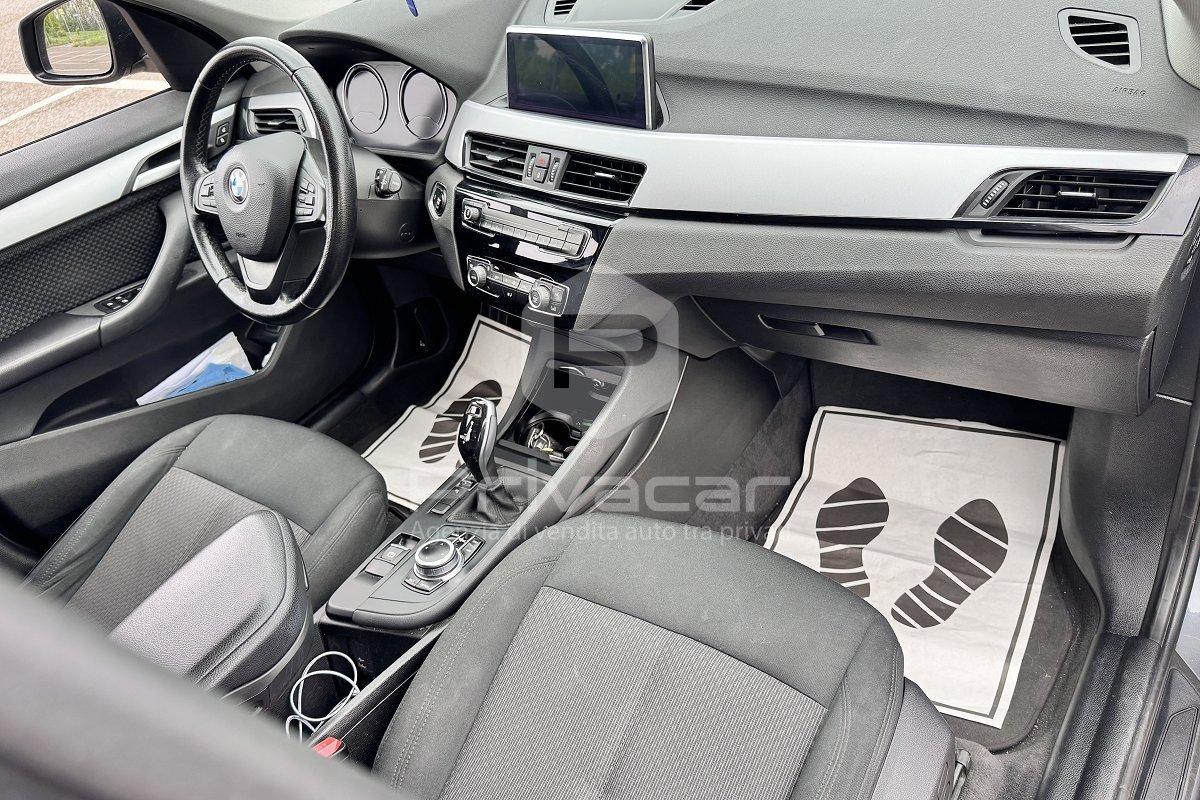 BMW X1 sDrive16d Advantage