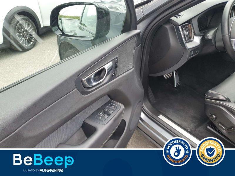 Volvo XC60 2.0 B4 R-DESIGN AWD AUTO MY20