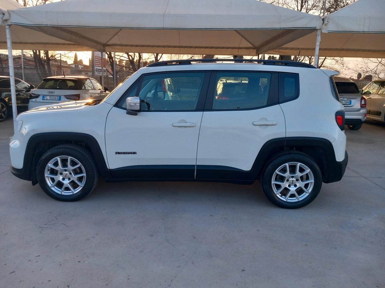 Jeep Renegade 1.6 Mjt 130 CV Limited km 57000 radar retrocamera cerchio r 17 GARANZIA