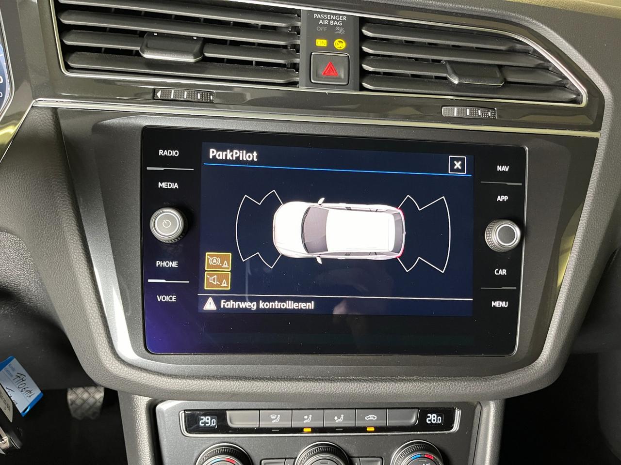 Volkswagen Tiguan 1.6 tdi business 115cv