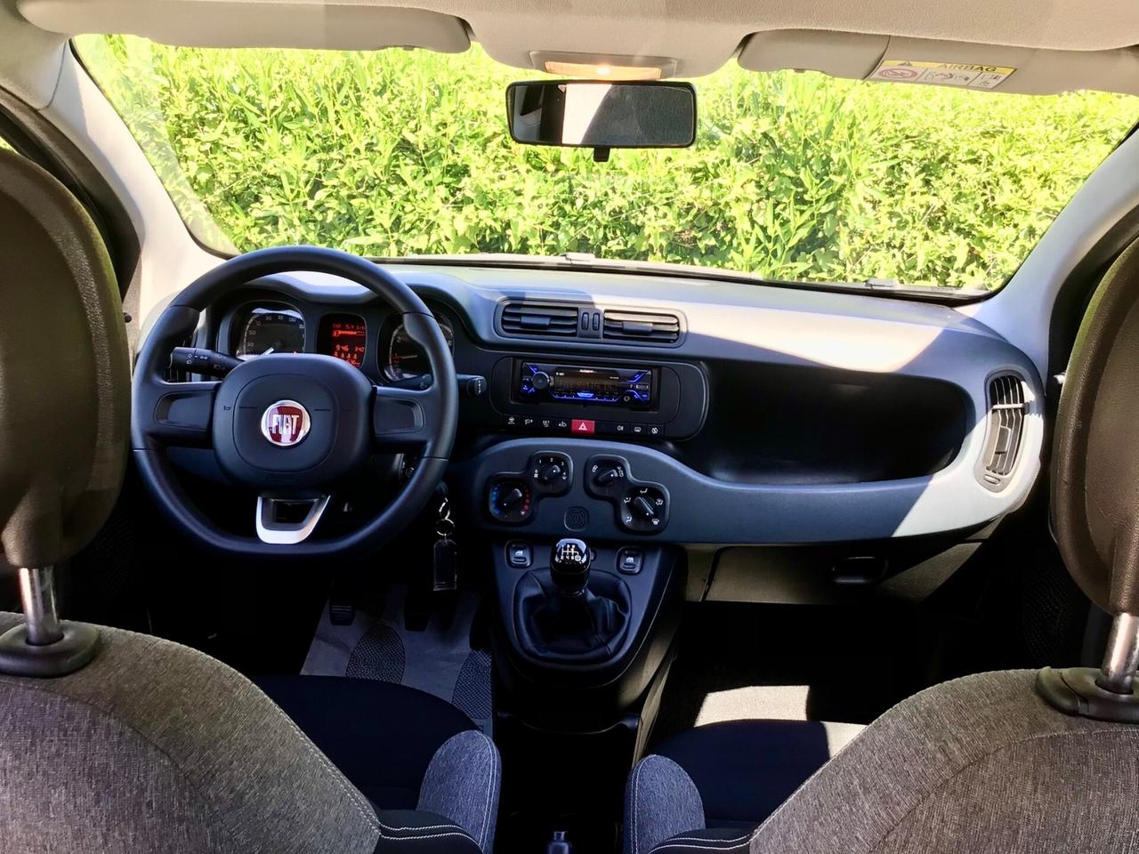 Fiat Panda 1.0 FireFly S&S Hybrid