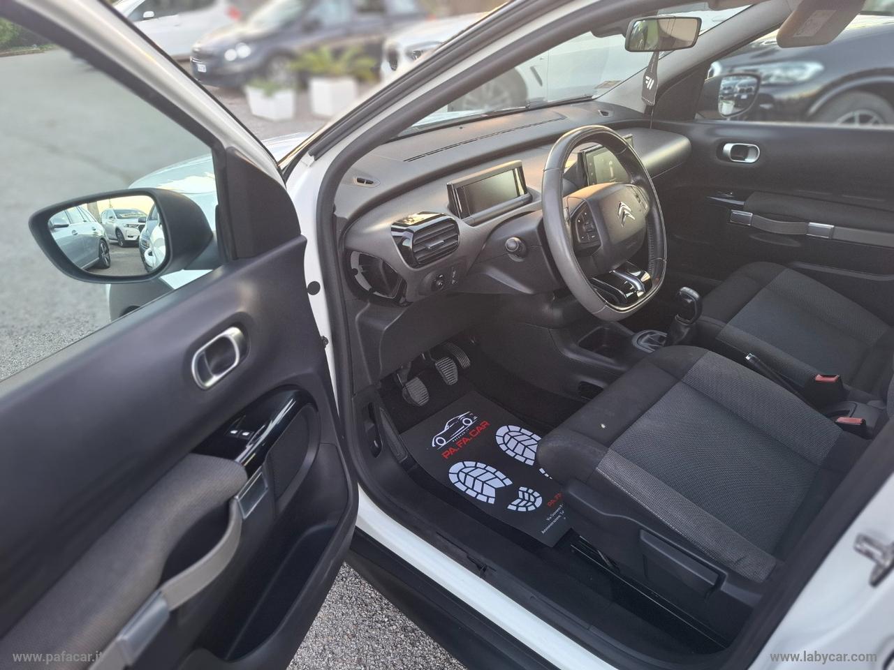 CITROEN C4 Cactus PureTech 82 Shine