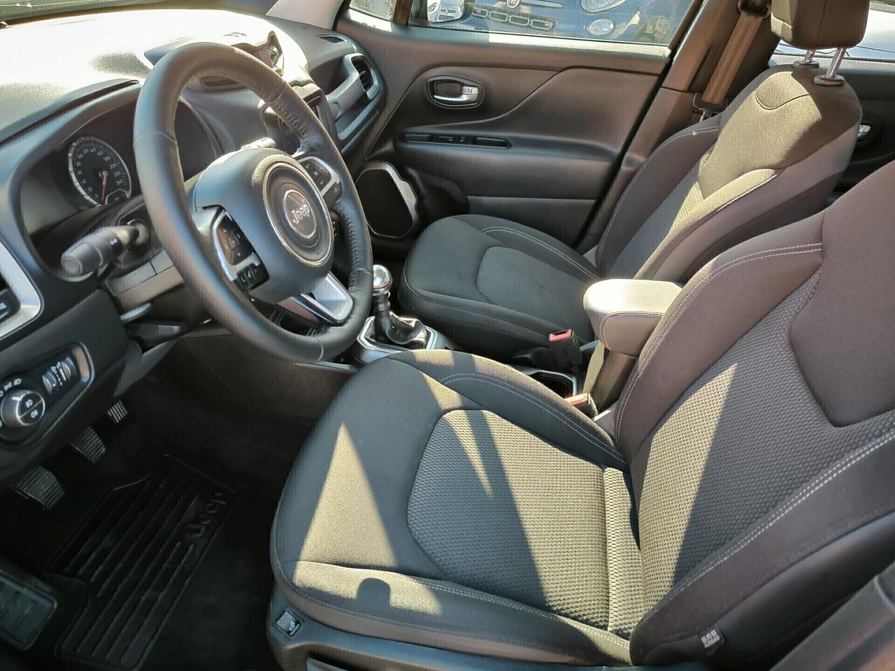 Jeep Renegade 1.6 Mjt 130 CV Limited