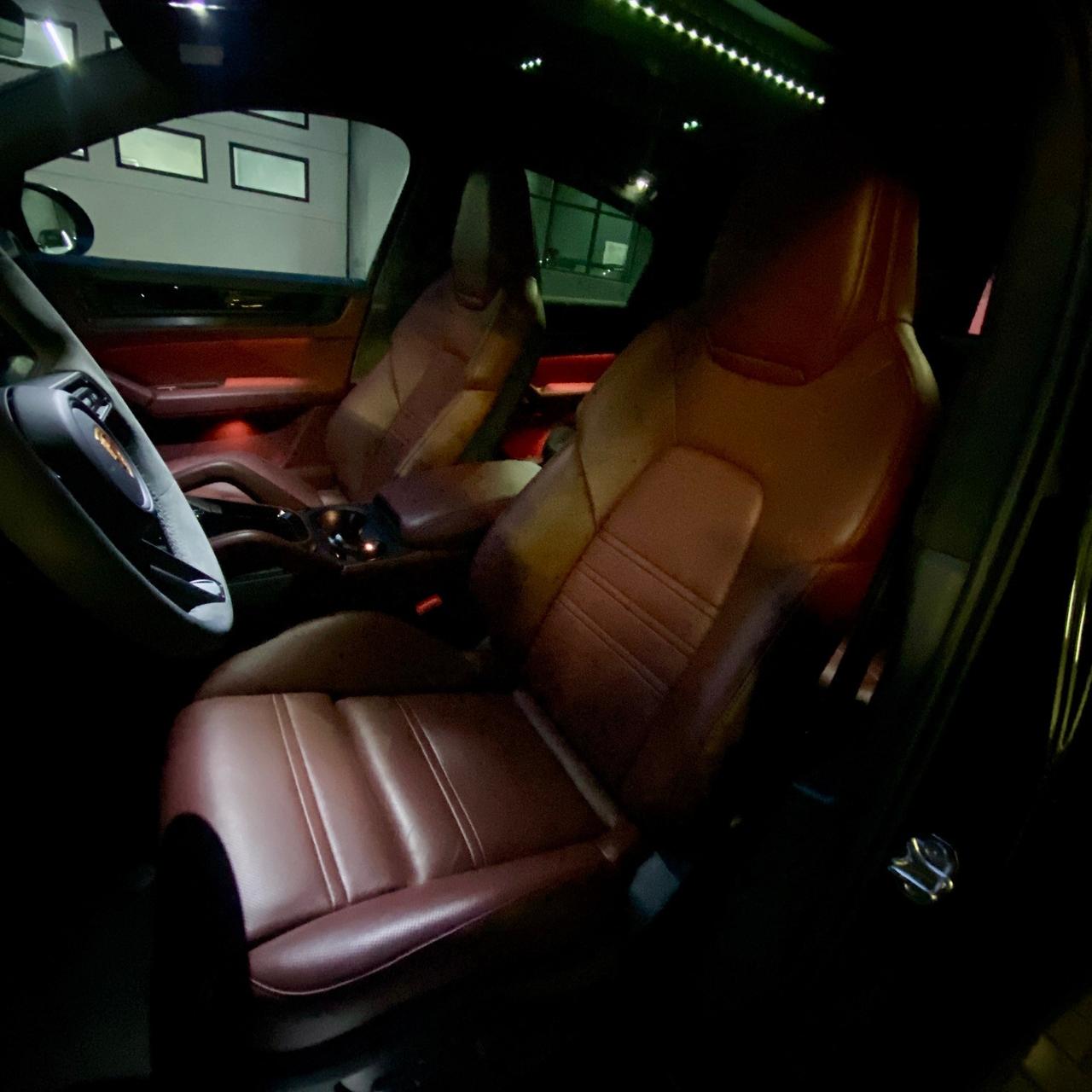 Porsche Cayenne Coupe 4.0 GTS 5p.ti tiptronic