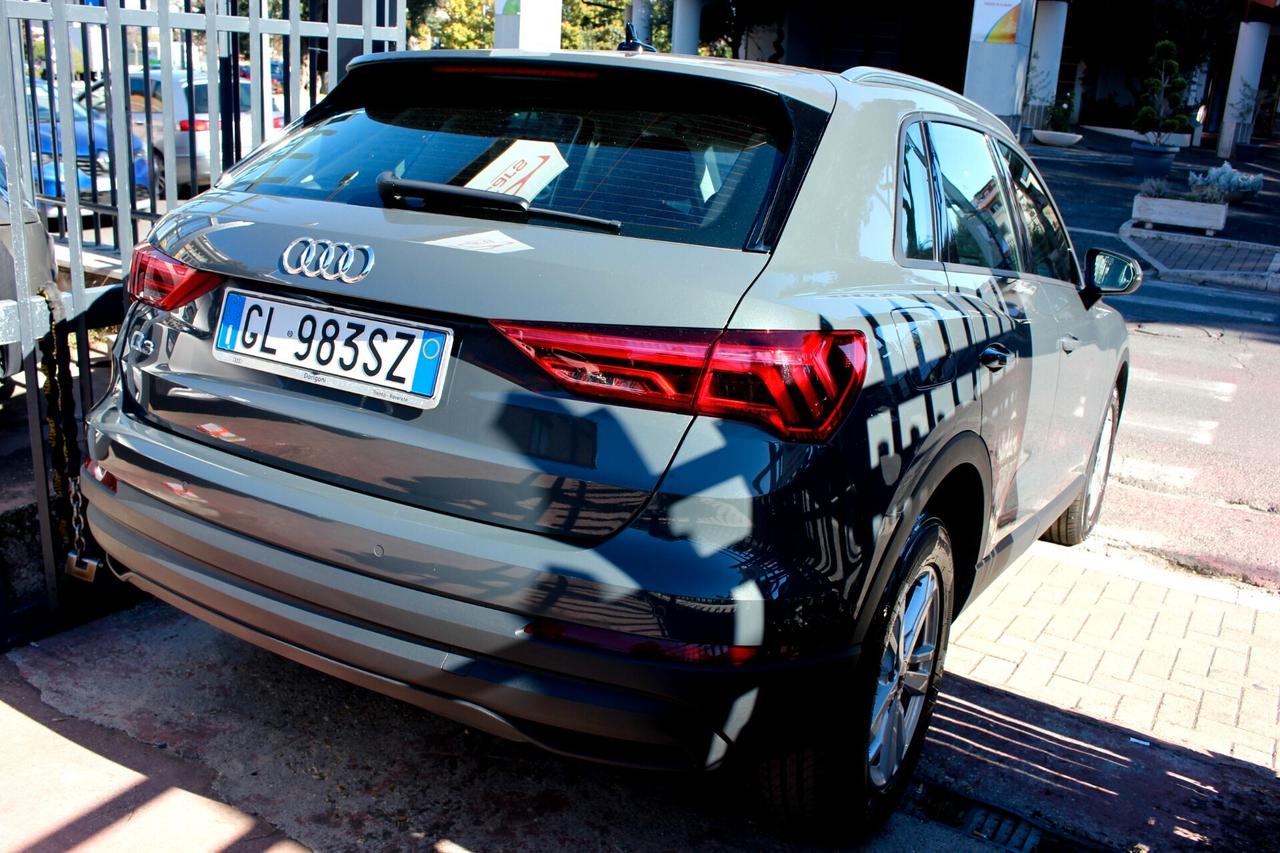 Audi Q3 35 TDI 150 CV S-TRONIC PREZZO VERO UNIPRO KM CERTI