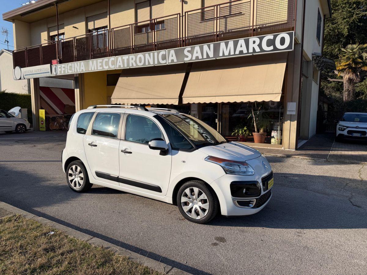CITROEN - C3 Picasso - 1.4 VTi 95 Exclusive