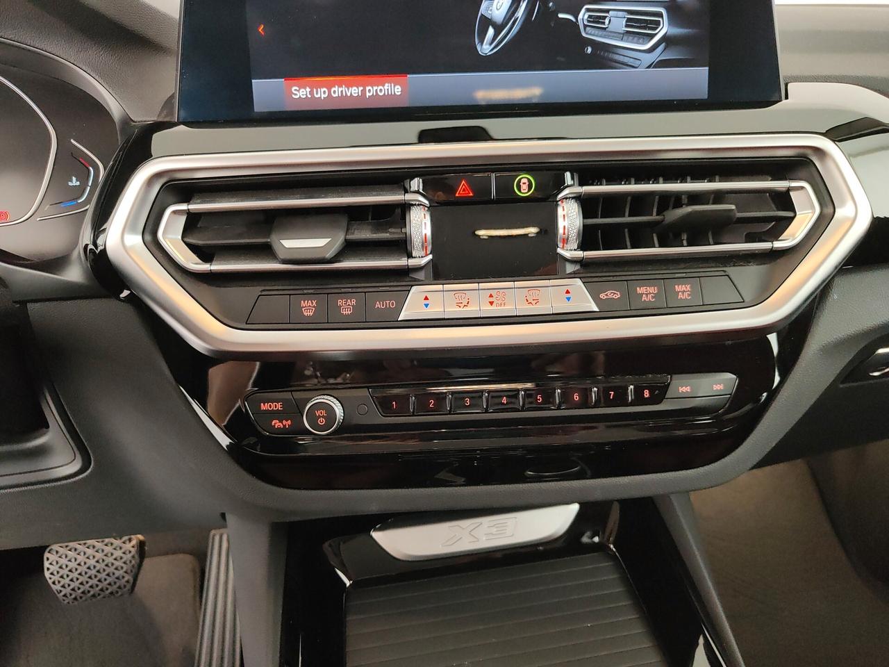 Bmw X3 sDrive18d 48V