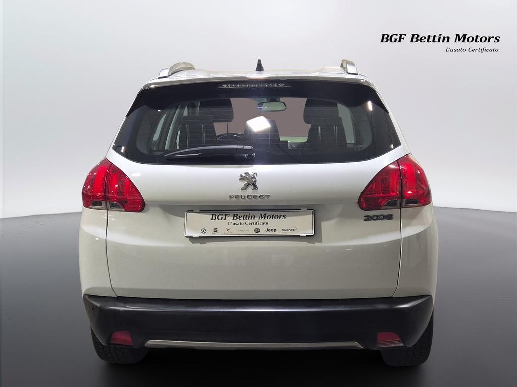 Peugeot 2008 1.6 e-hdi 8v Allure s&s 115cv