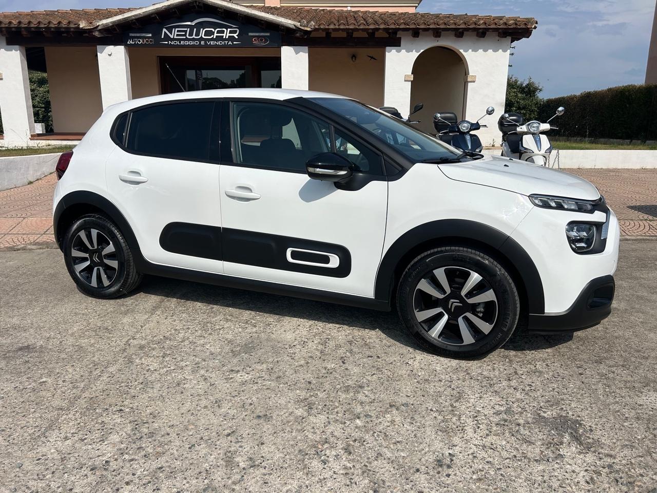 Citroen C3 PureTech 83 S&S Max