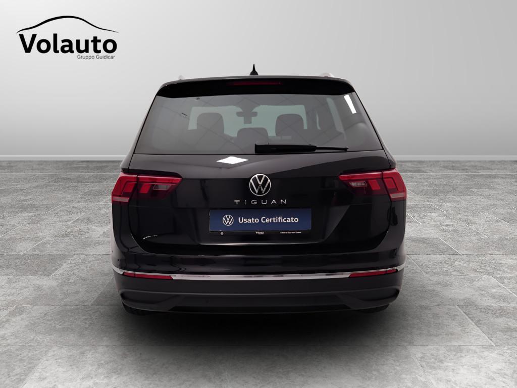 VOLKSWAGEN Tiguan II 2021 - Tiguan 2.0 tdi Life 150cv dsg