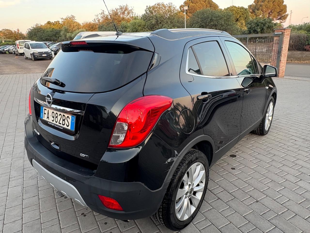 Opel Mokka 1.6 CDTI Ecotec 136CV 4x2 Start&Stop Ego