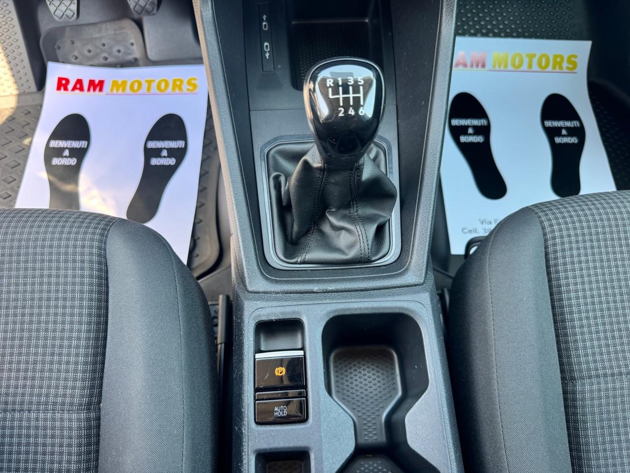 Volkswagen Caddy 2.0 TDI 102 CV Furgone IVA ESPOSTA