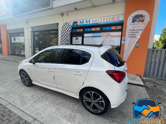 OPEL Corsa 1.4 Turbo 150CV