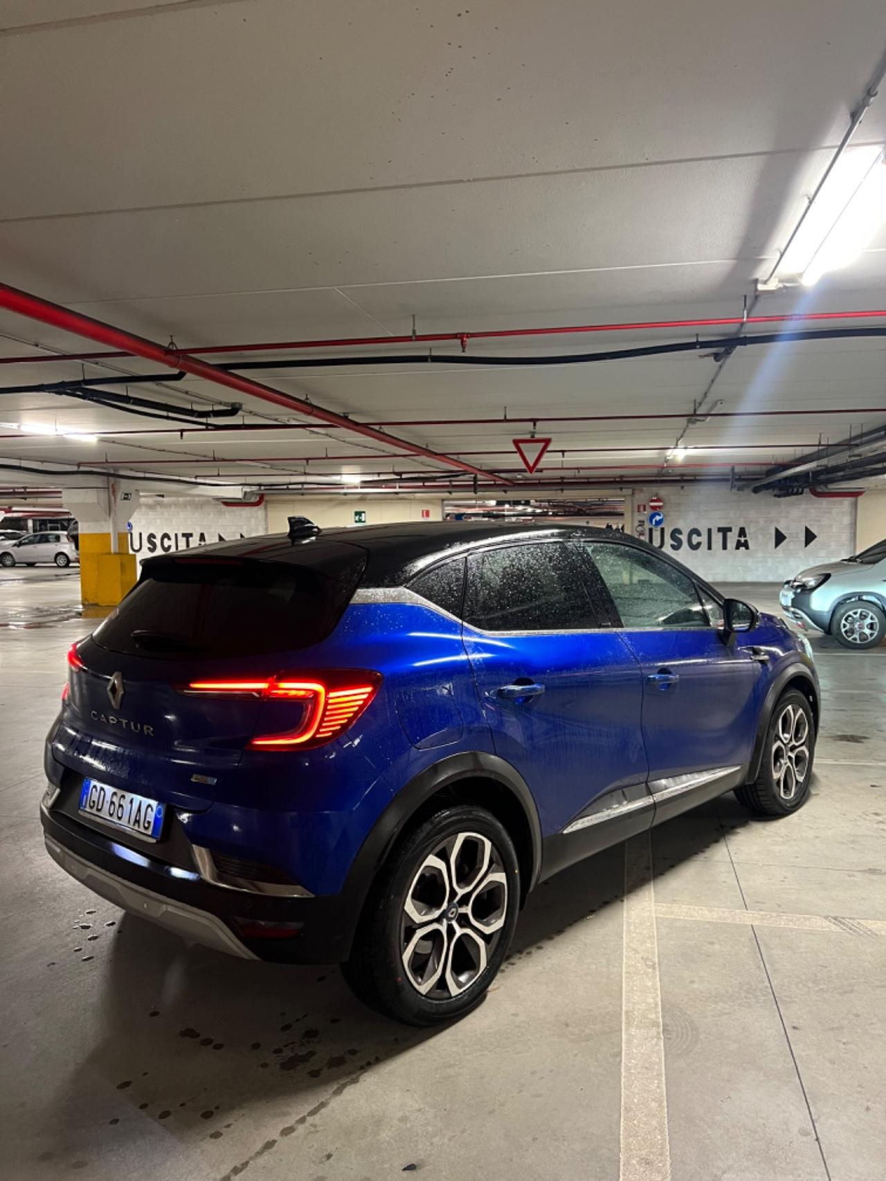 Renault Captur Full Hybrid E-Tech 145 CV Techno