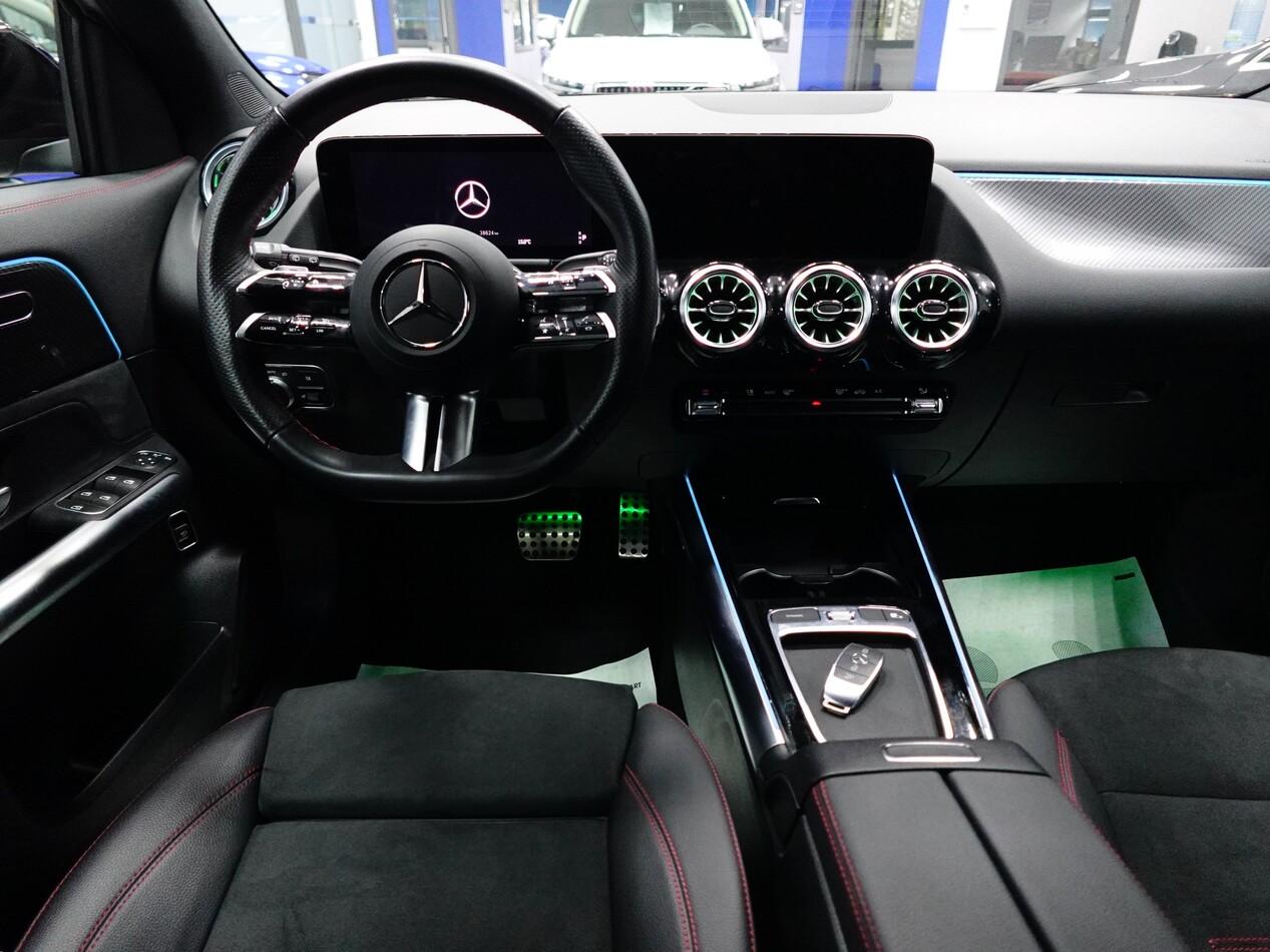 Mercedes Classe GLA 2.0 d 150 CV AMG LINE ADV PLUS