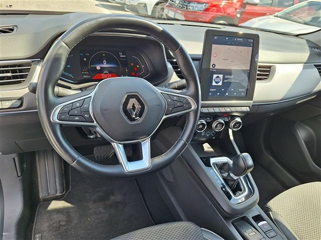 Renault Arkana 1.6 Hybrid Intens E-Tech Auto