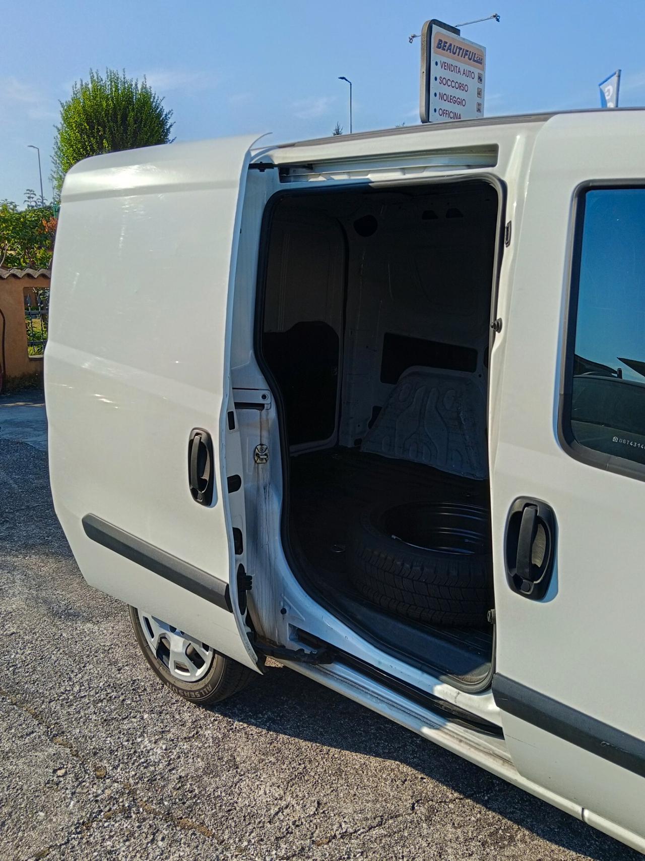 Fiat Doblo Doblò 1.4 Natural Power PC-TN Cargo Lounge