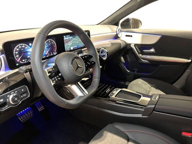 MERCEDES-BENZ A 180 d Automatic AMG Line Advanced Plus