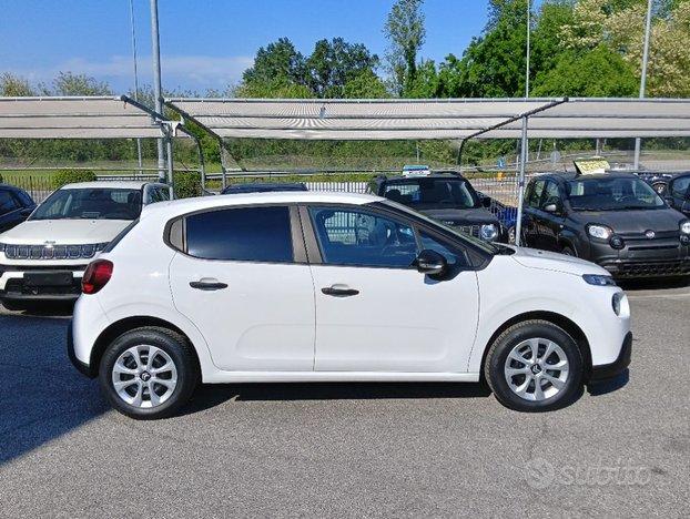 CITROEN C3 BlueHDi 75 S&S Van Live