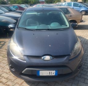 Ford Fiesta Fiesta+ 1.4 3 porte Bz.- GPL