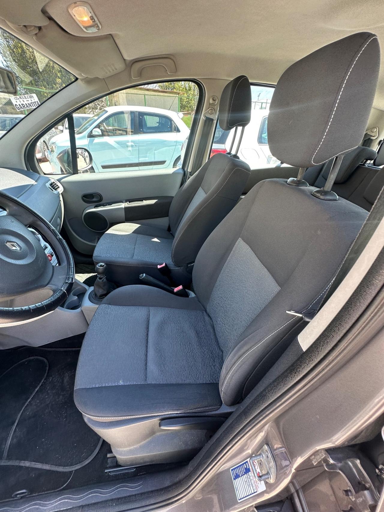 Renault Modus 1.2 16V Live