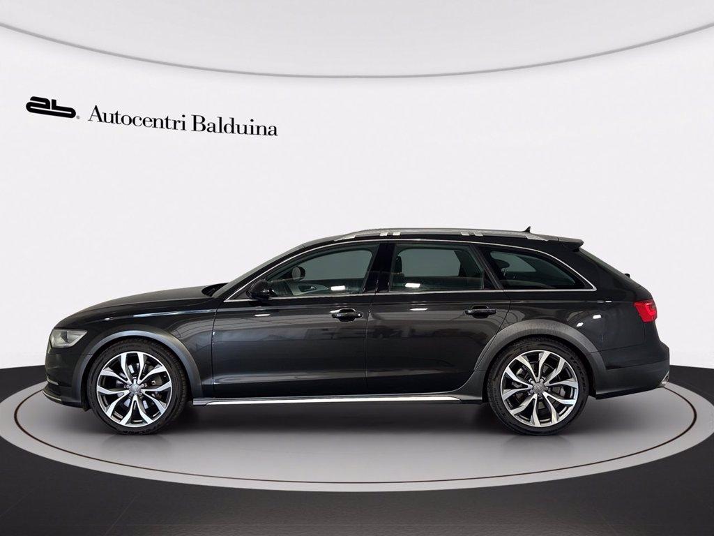 AUDI A6 allroad 3.0 tdi advanced c/xeno 245cv s-tronic del 2014