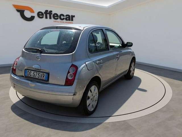 Nissan Micra 1.2 16V 5 porte Acenta
