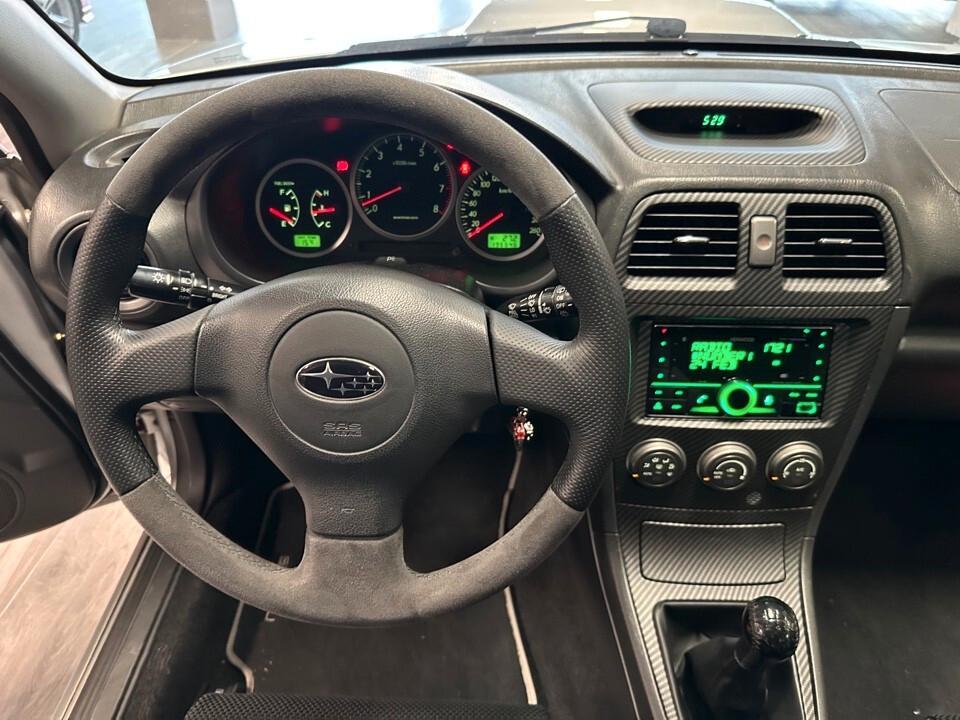 Subaru Impreza 2.5 WRX AWD SW 230CV MANUALE