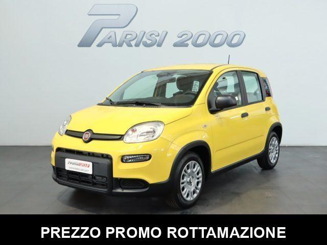 FIAT Panda 1.0 FireFly S&S Hybrid new version 2024