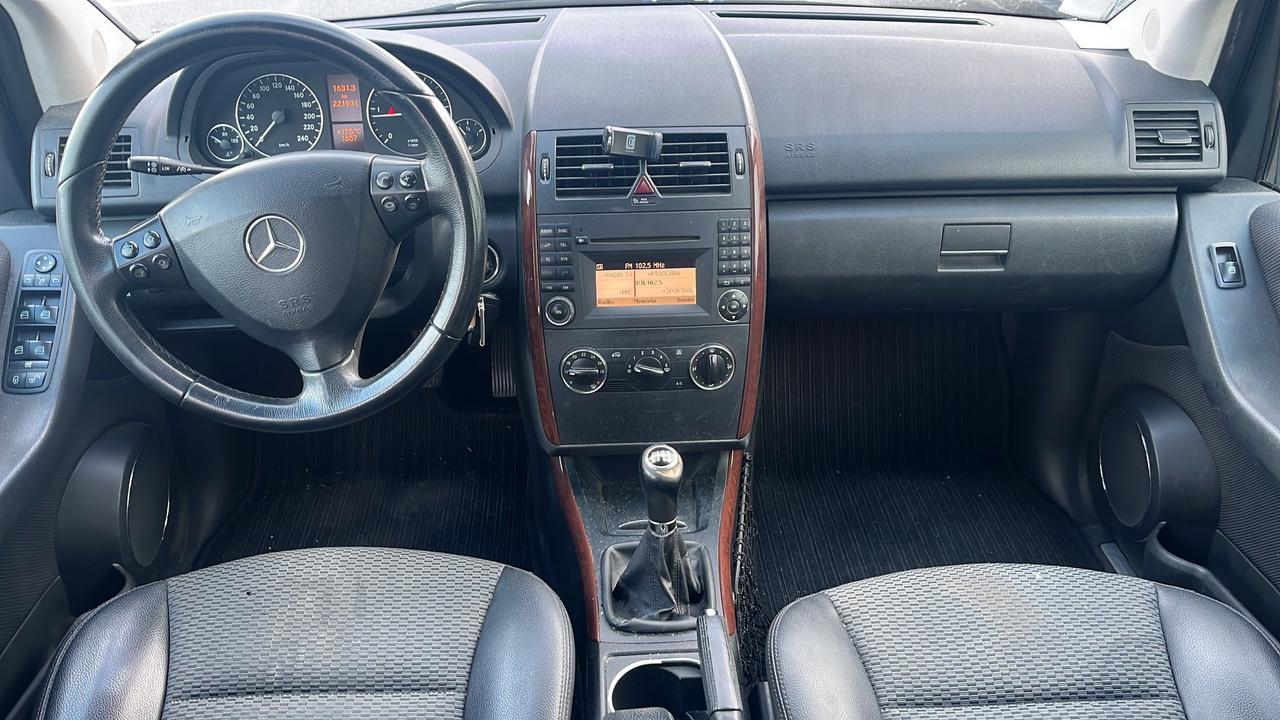 Mercedes-benz A 180 CDI Coupé Avantgarde