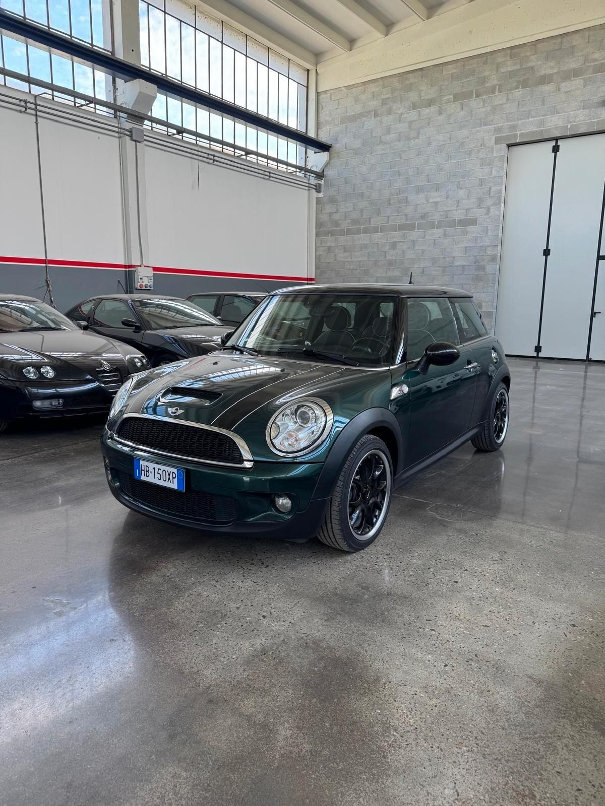 Mini 1.6 16V Cooper S