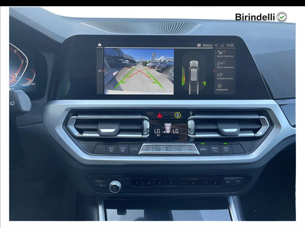 BMW Serie3(G20/21/80/81 - 320d Touring Sport