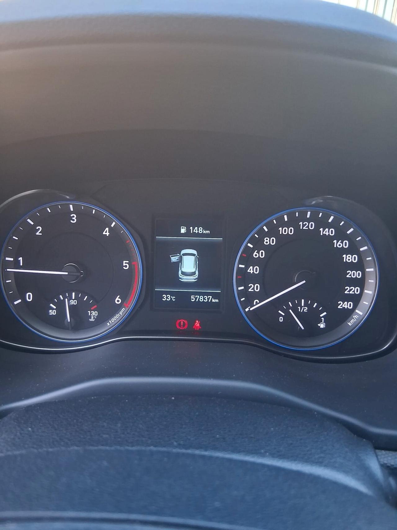 Hyundai Kona 1.6 CRDI 115 CV Style