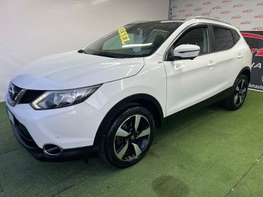 NISSAN QASHQAI N-CONNECTA 360* 1.5 DIESEL 110CV