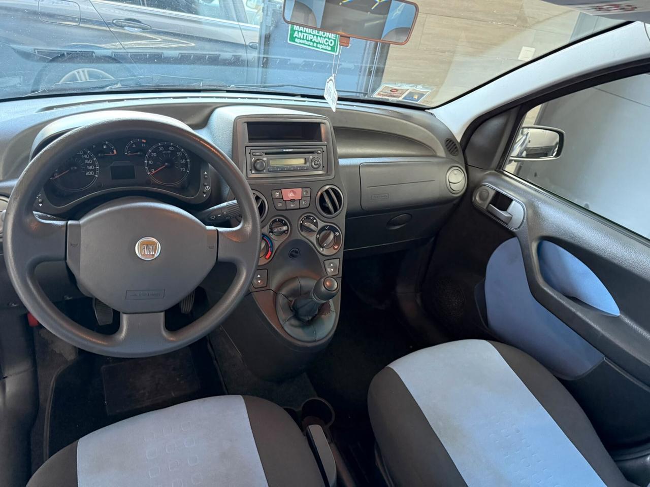 Fiat Panda 1.3 MJT 16V Emotion