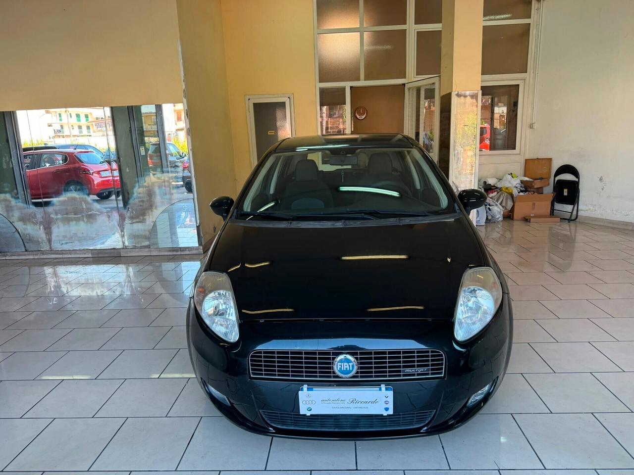 Fiat Grande Punto 1.3 Multijet 75 CV 5 porte Dynamic