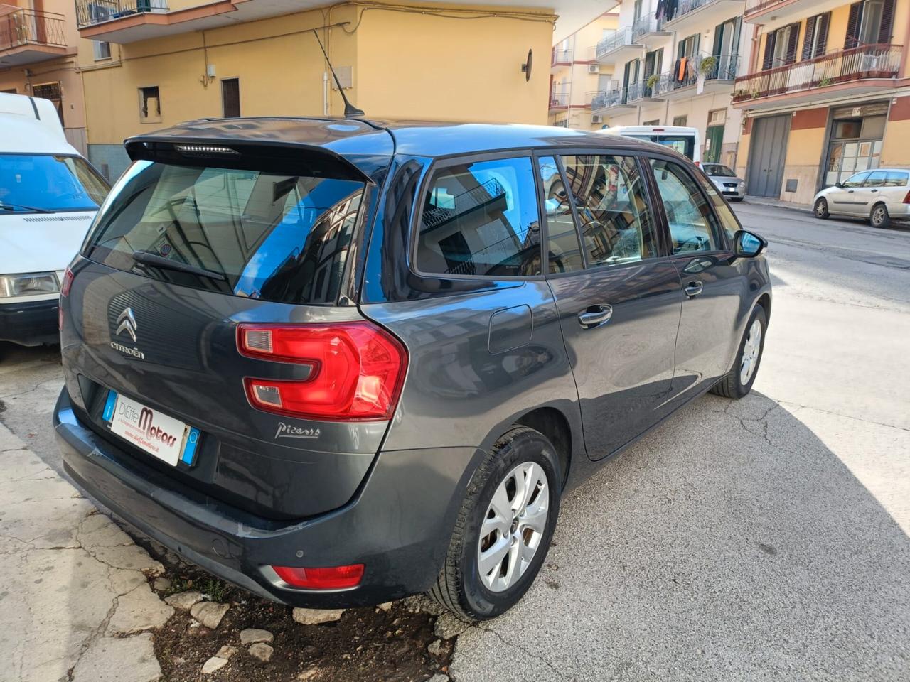 Citroen Grand C4 Picasso 1.6 e-HDi 115 Seduction